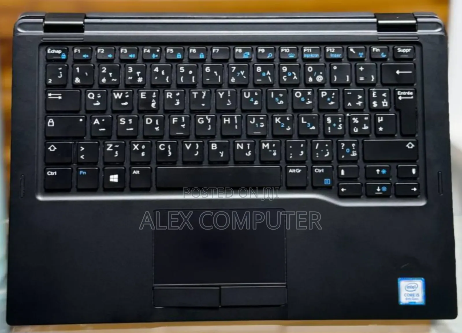 New Laptop Dell Latitude 5300 8GB Intel Core I5 SSD 512GB