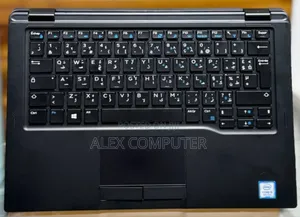 New Laptop Dell Latitude 5300 8GB Intel Core I5 SSD 512GB