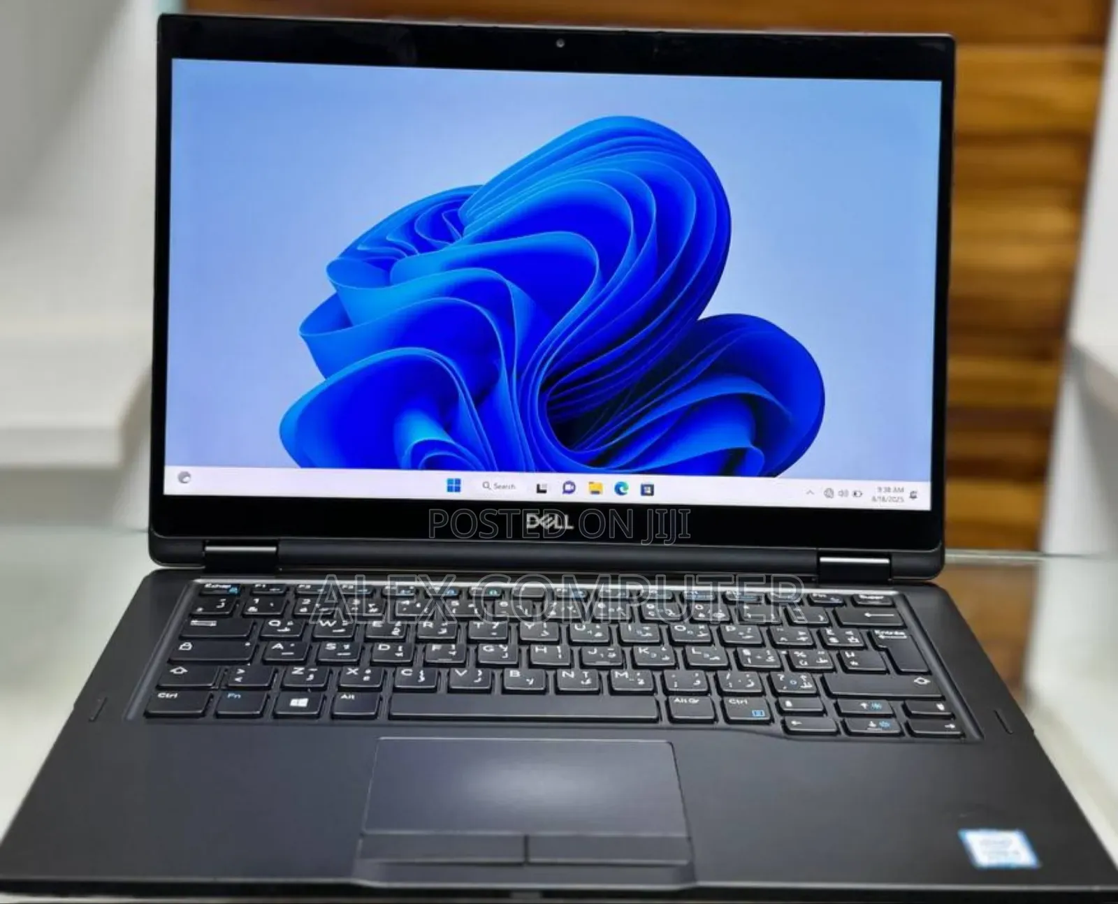 New Laptop Dell Latitude 5300 8GB Intel Core I5 SSD 512GB