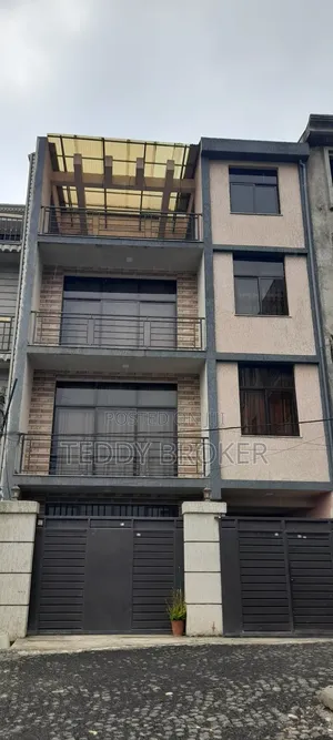 8bdrm House in Haile Garment, Nifas Silk-Lafto for sale