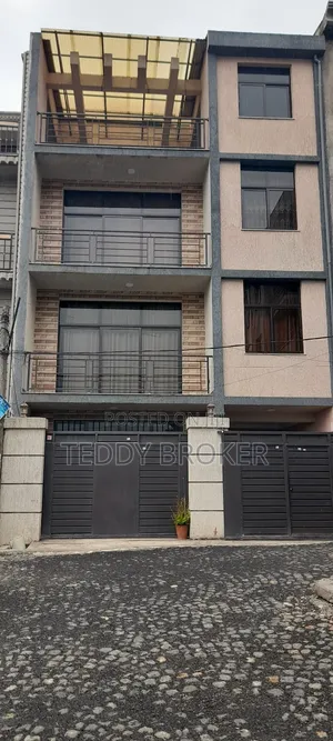 8bdrm House in Haile Garment, Nifas Silk-Lafto for sale