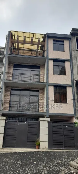 8bdrm House in Haile Garment, Nifas Silk-Lafto for sale