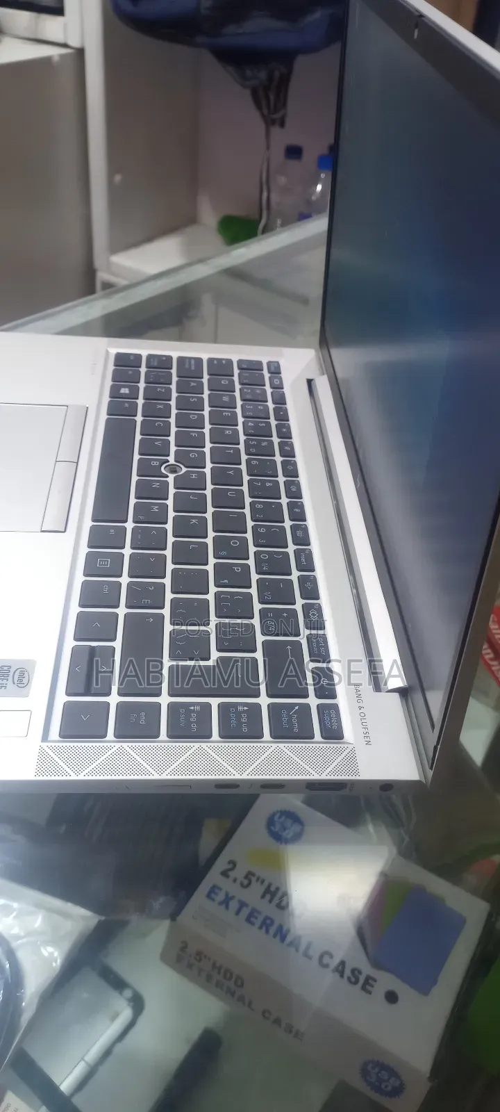 New Laptop HP EliteBook 840 G7 16GB Intel Core I5 SSD 512GB