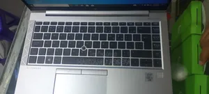 New Laptop HP EliteBook 840 G7 16GB Intel Core I5 SSD 512GB