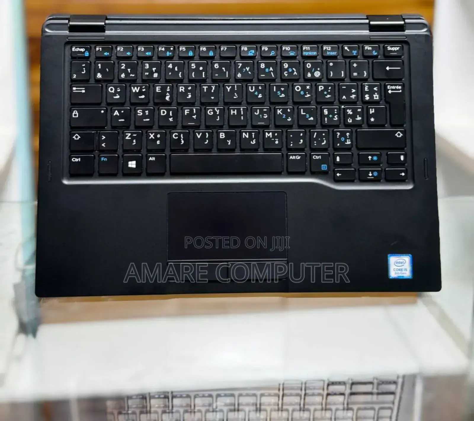New Laptop Dell Latitude 5300 8GB Intel Core I5 SSD 512GB