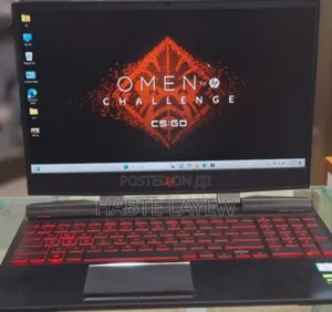 Photo - New Laptop HP Omen Max 16 16GB Intel Core I7 SSD 512GB