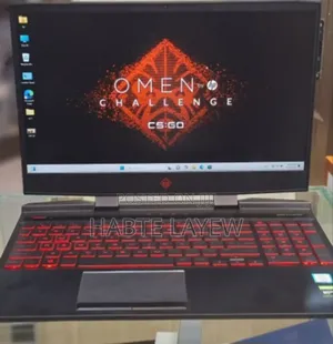 New Laptop HP Omen Max 16 16GB Intel Core I7 SSD 512GB