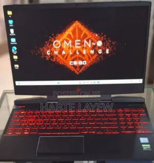 New Laptop HP Omen Max 16 16GB Intel Core I7 SSD 512GB