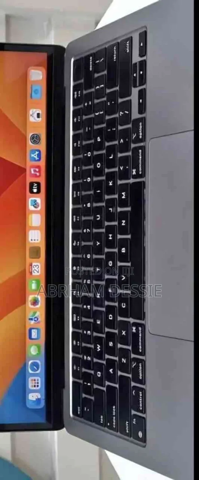 New Laptop Apple MacBook Air 2022 M2 8GB Apple M2 SSD 512GB