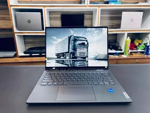 Photo - New Laptop Lenovo Yoga 7i 16GB Intel Core I7 SSD 512GB