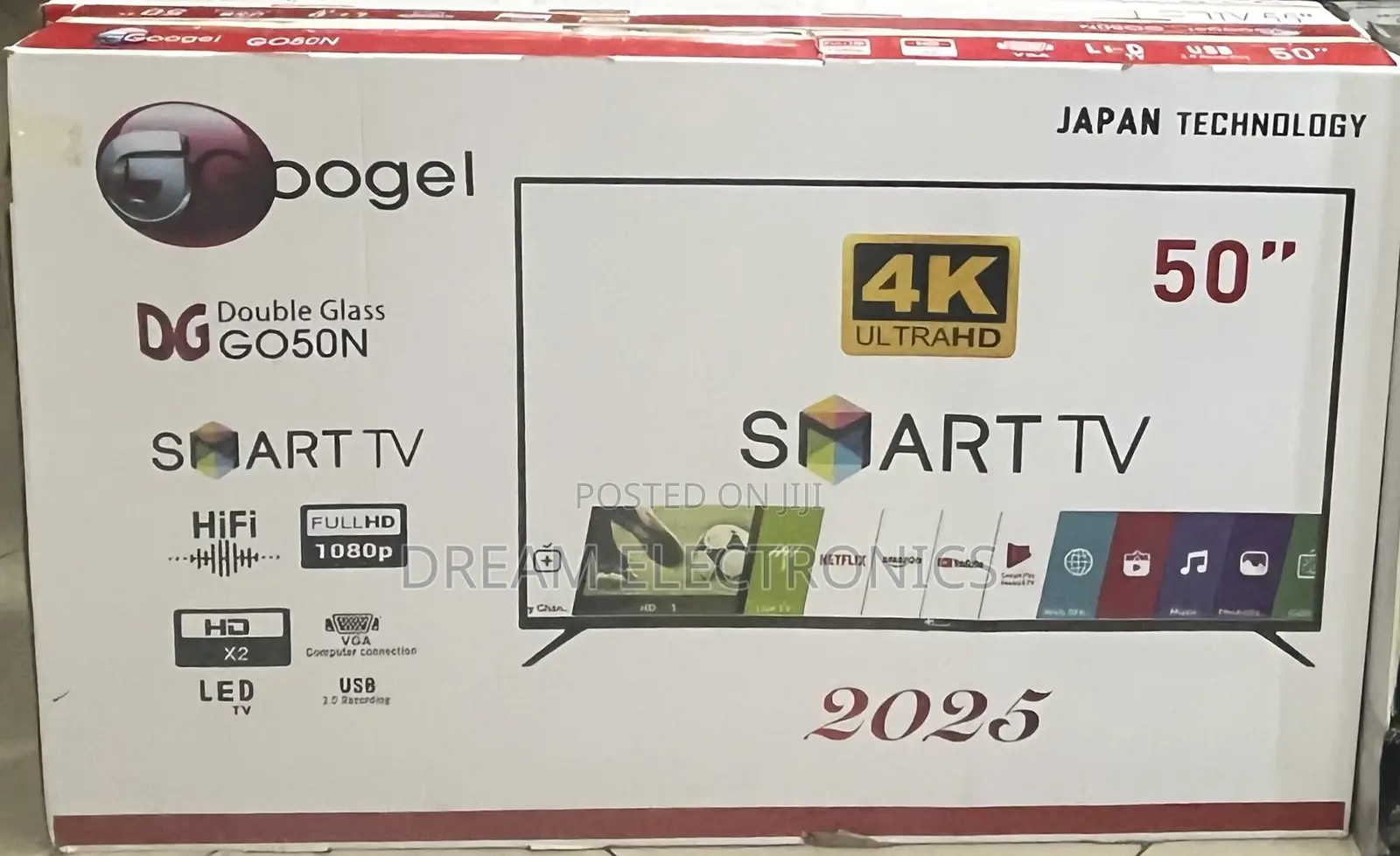 Google Double Screen Android Television