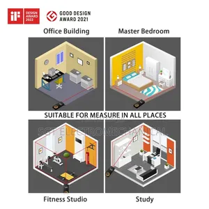Mi Laser Distance Measure