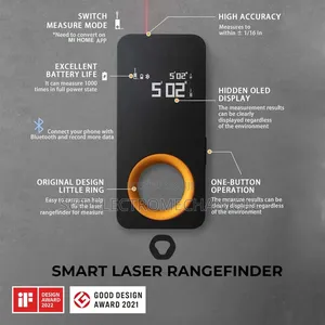 Mi Laser Distance Measure