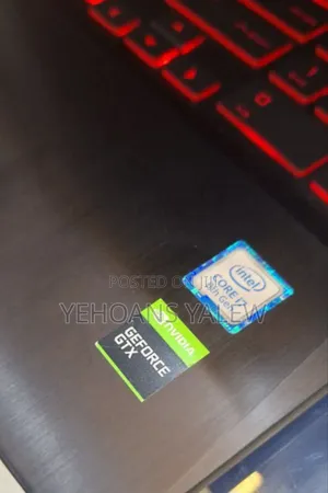 New Laptop HP Omen X 16GB Intel Core I7 SSD 512GB