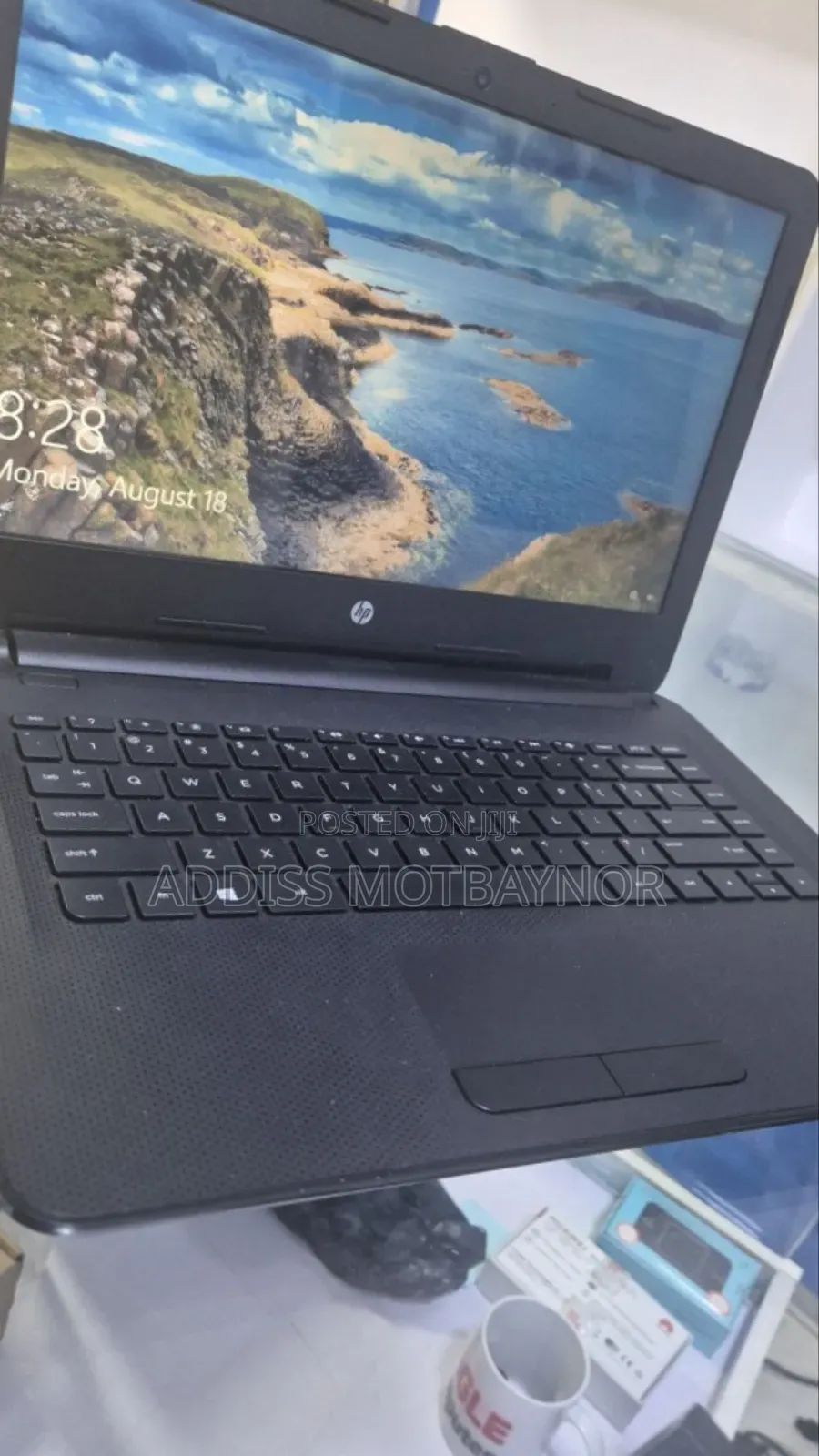 New Laptop HP Stream Notebook 8GB Intel Core I5 SSD 256GB
