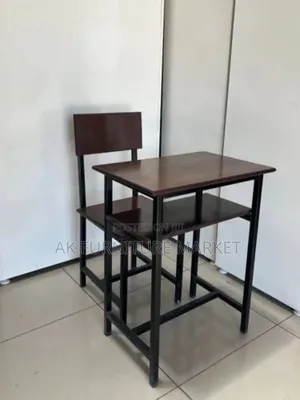 School Table and Chair