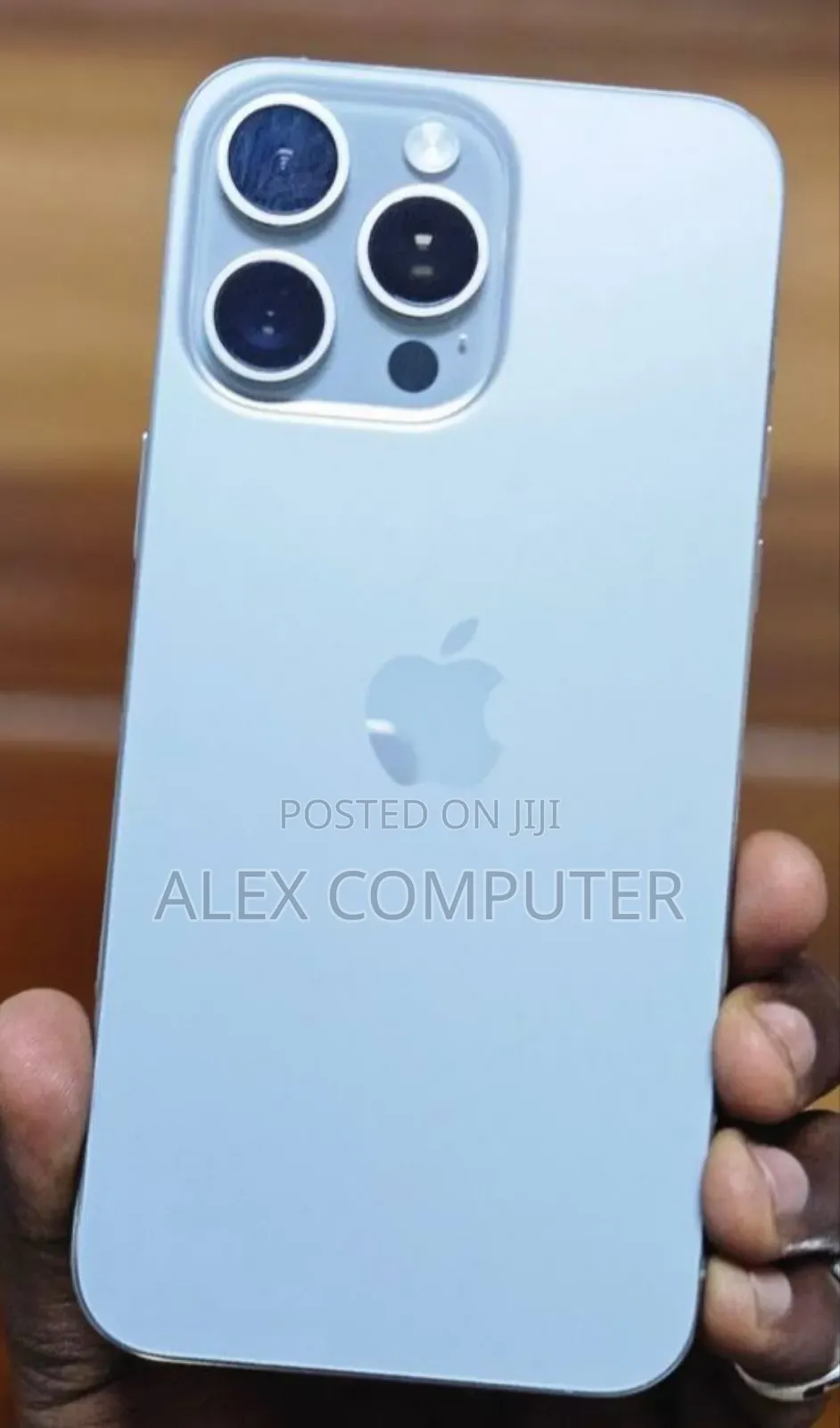 New Apple iPhone 15 Pro Max 256 GB Purple