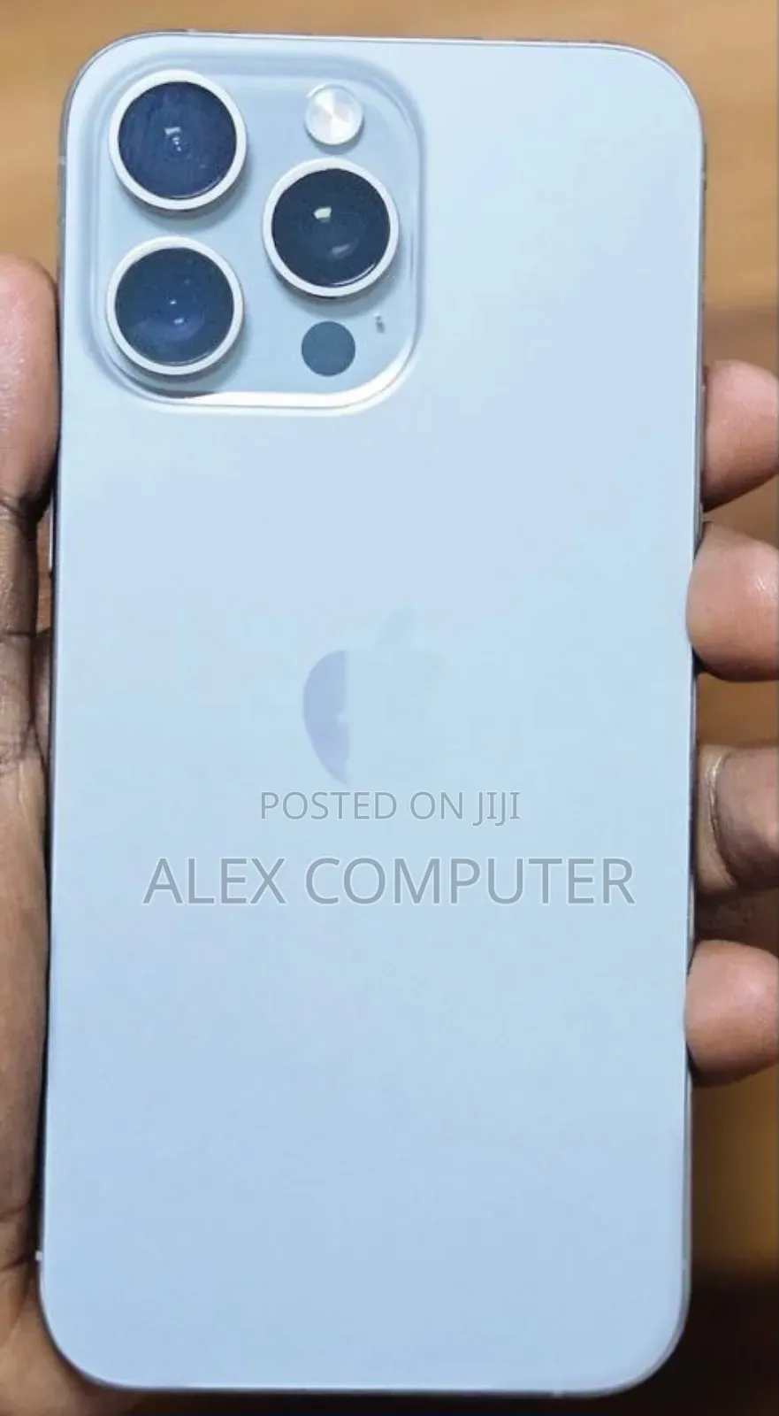 New Apple iPhone 15 Pro Max 256 GB Purple