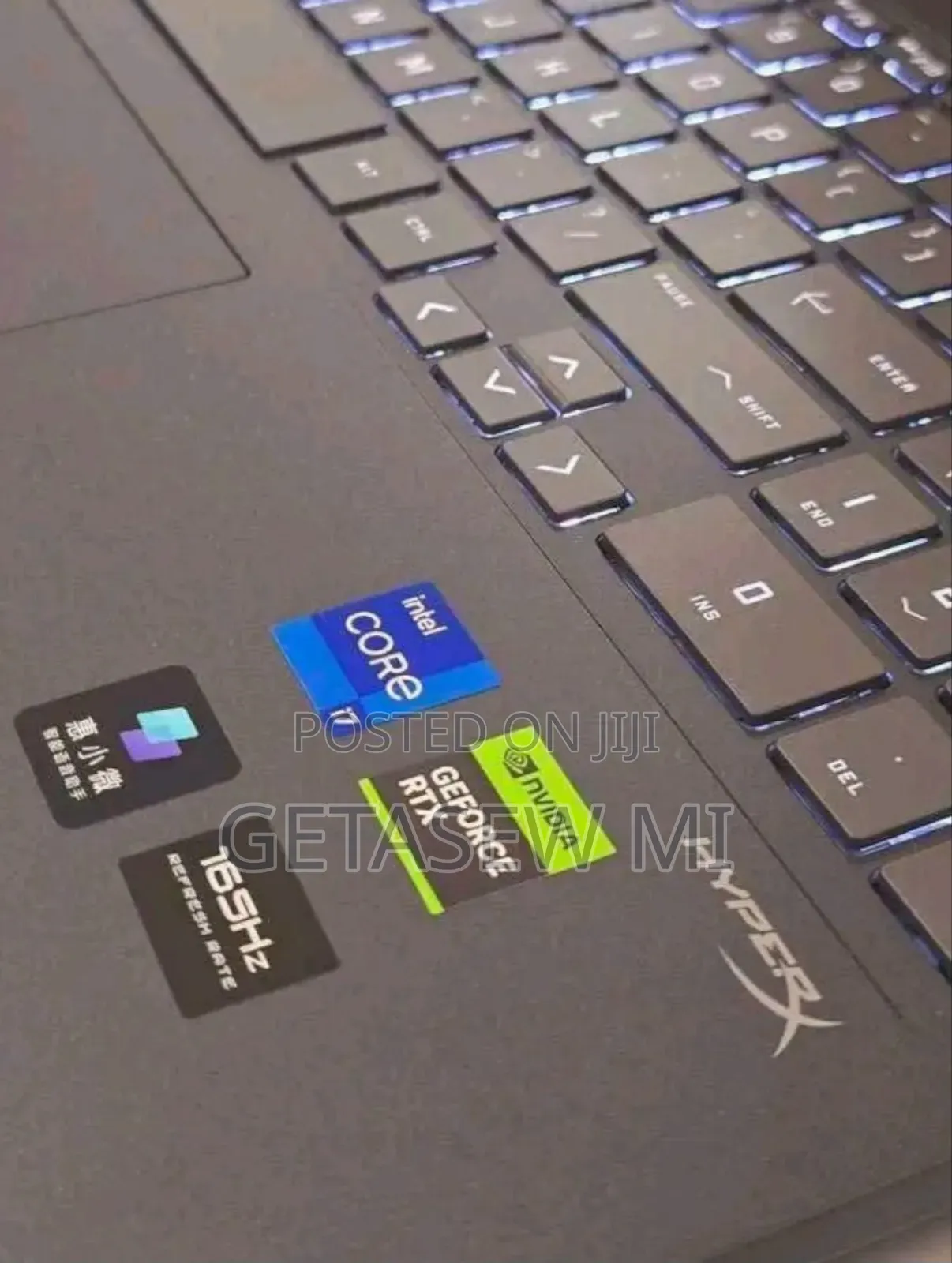 New Laptop HP Victus 16 16GB Intel Core I7 SSD 1T