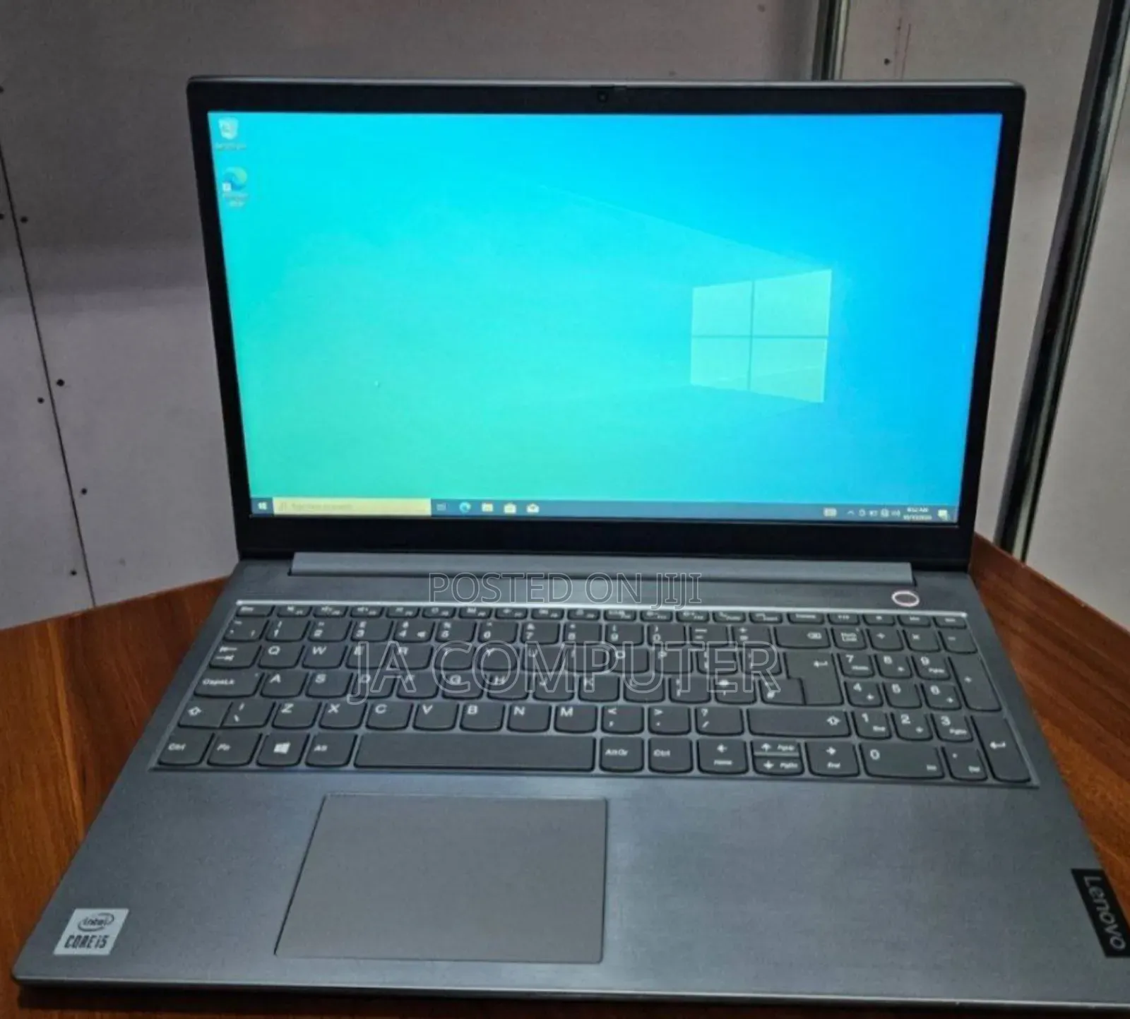 New Laptop Lenovo ThinkBook 15 8GB Intel Core I5 SSD 256GB