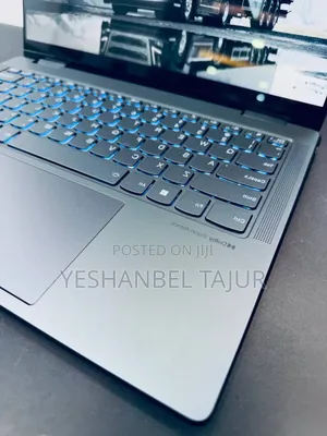 Photo - New Laptop Lenovo Yoga 7i 16GB Intel Core I7 SSD 512GB