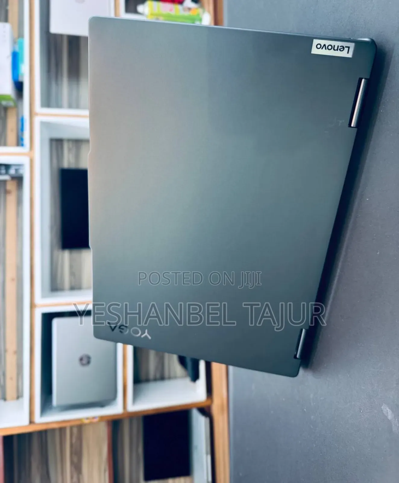 New Laptop Lenovo Yoga 7i 16GB Intel Core I7 SSD 512GB