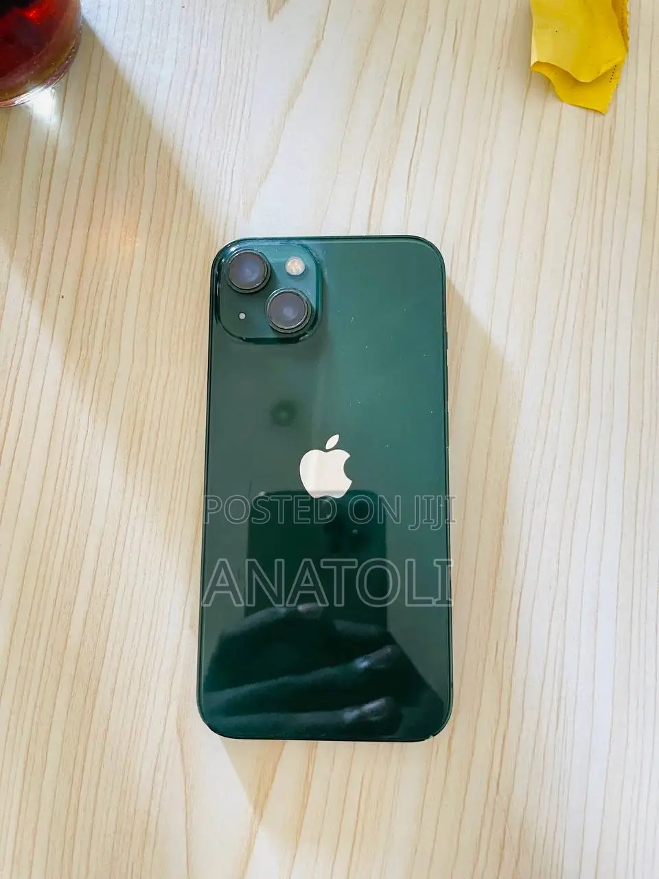 Apple iPhone 13 128 GB Green
