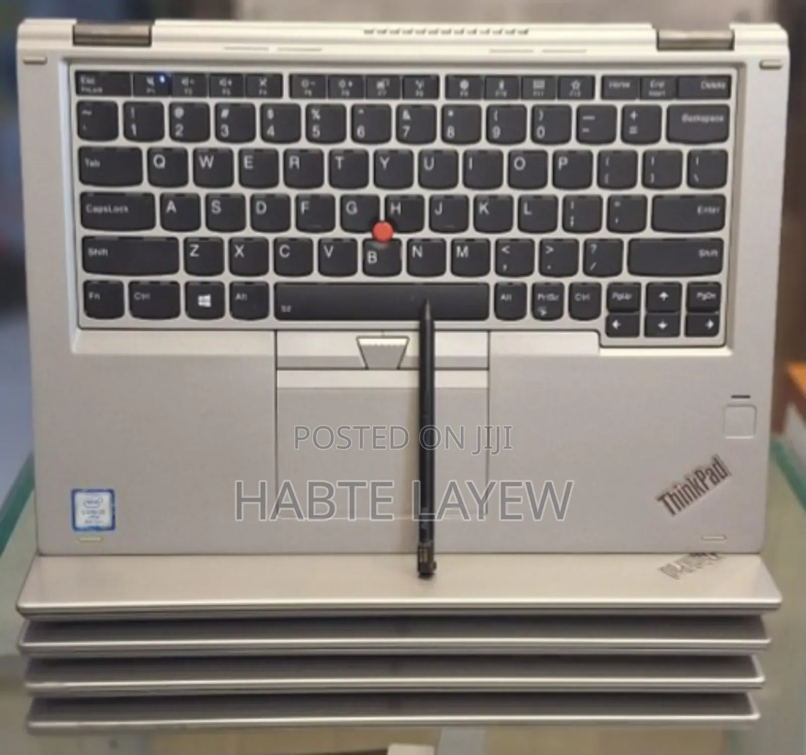 New Laptop Lenovo ThinkPad X380 Yoga 16GB Intel Core I5 SSD 512GB