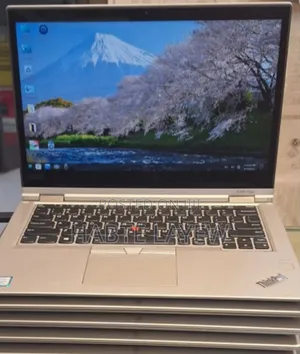 New Laptop Lenovo ThinkPad X380 Yoga 16GB Intel Core I5 SSD 512GB