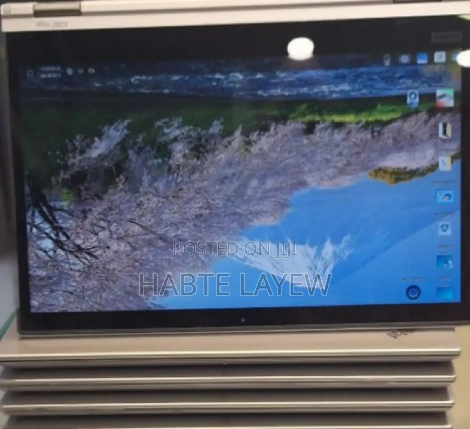 New Laptop Lenovo ThinkPad X380 Yoga 16GB Intel Core I5 SSD 512GB