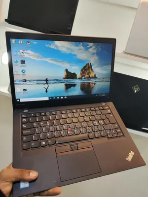 Photo - New Laptop Lenovo ThinkPad T470s 8GB Intel Core I5 SSD 512GB