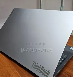 New Laptop Lenovo ThinkBook 15 8GB Intel Core I5 SSD 256GB