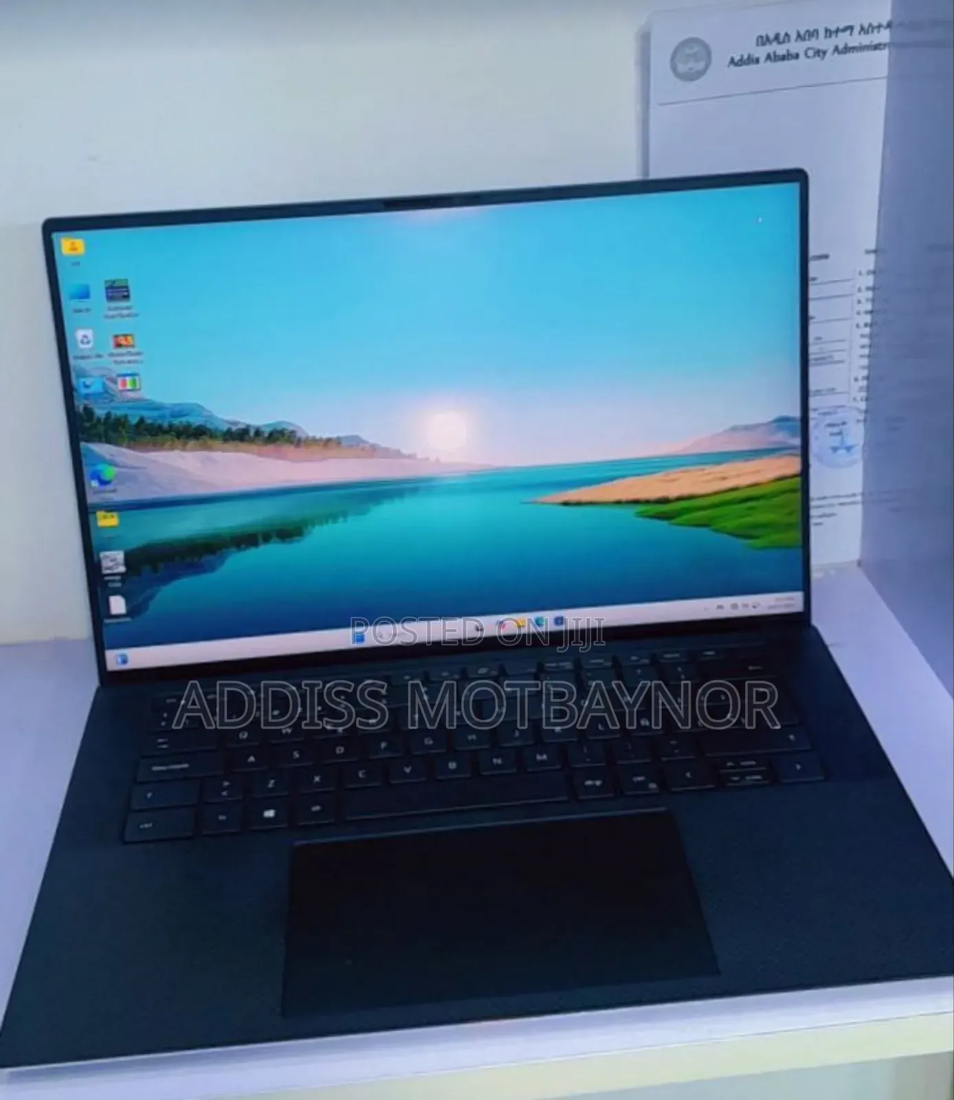 New Laptop Dell XPS 15 16GB Intel Core I7 SSD 512GB