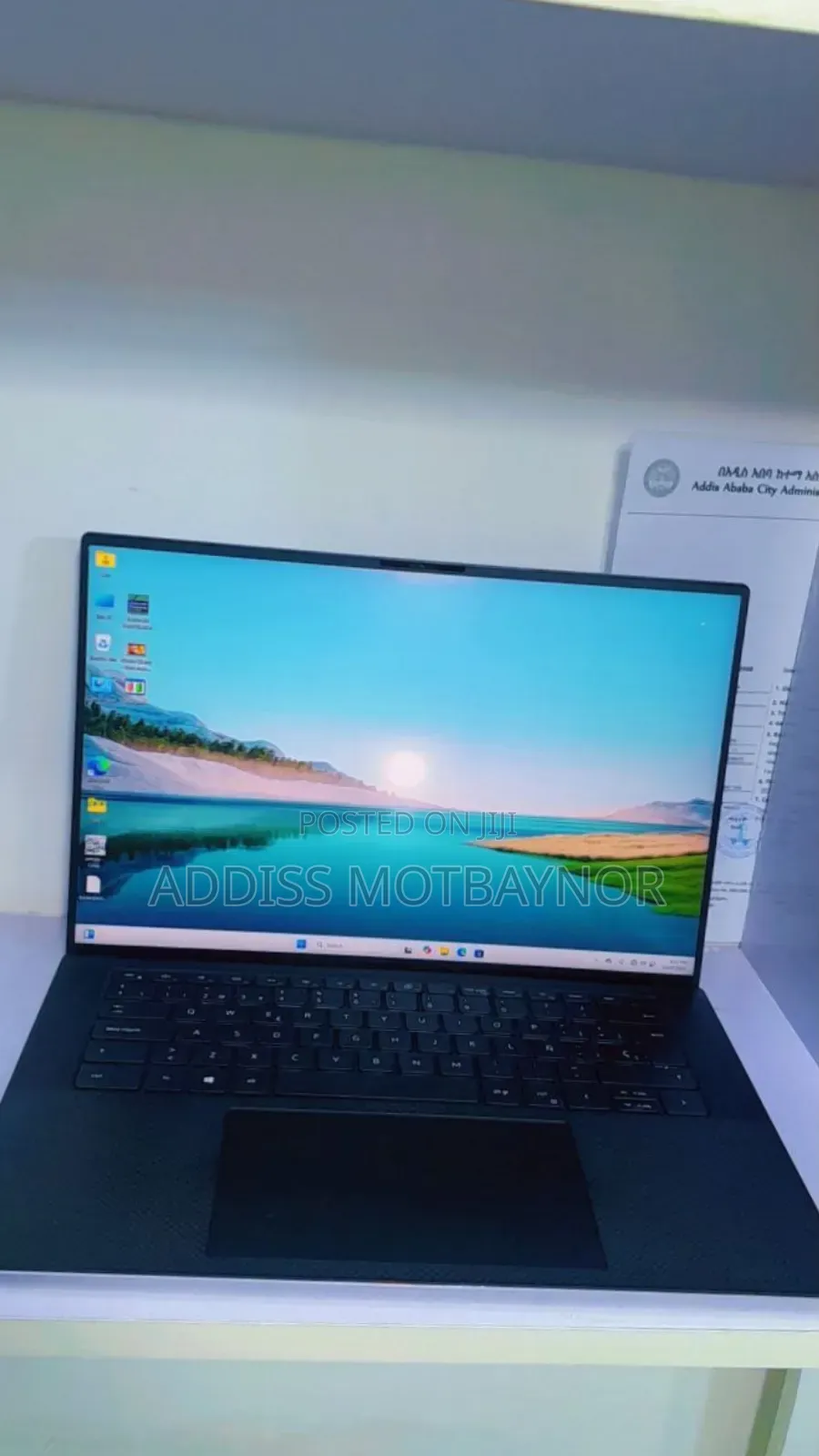 New Laptop Dell XPS 15 16GB Intel Core I7 SSD 512GB