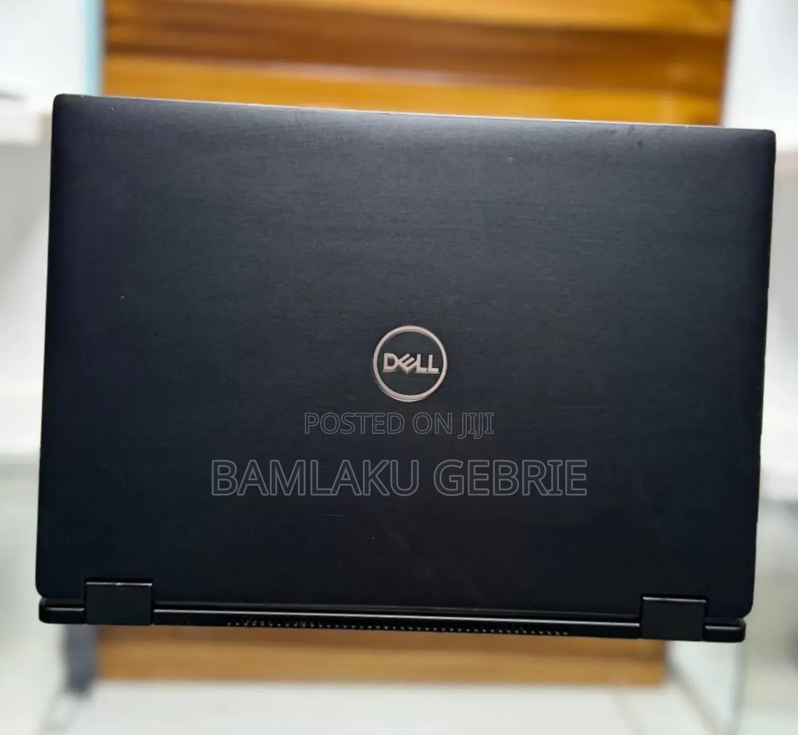 New Laptop Dell Latitude 5300 8GB Intel Core I5 SSD 512GB
