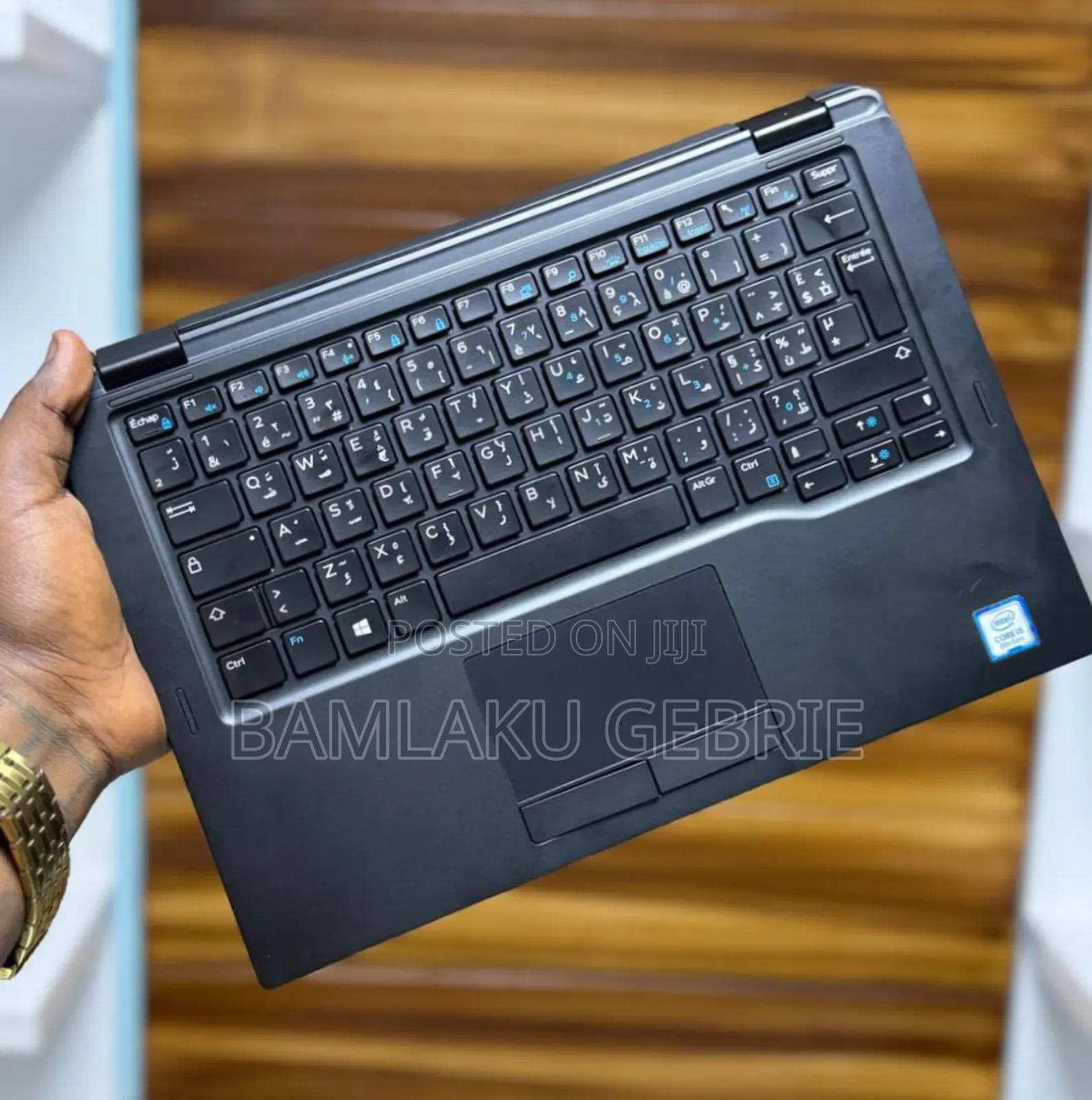 New Laptop Dell Latitude 5300 8GB Intel Core I5 SSD 512GB