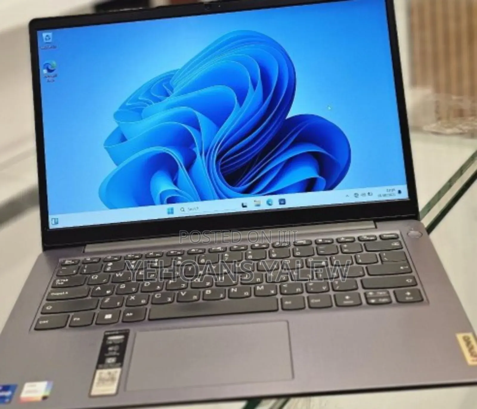 New Laptop Lenovo Ideapad 3 16GB Intel Core I7 SSD 512GB