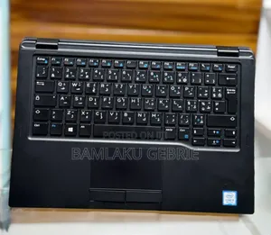 New Laptop Dell Latitude 5300 8GB Intel Core I5 SSD 512GB