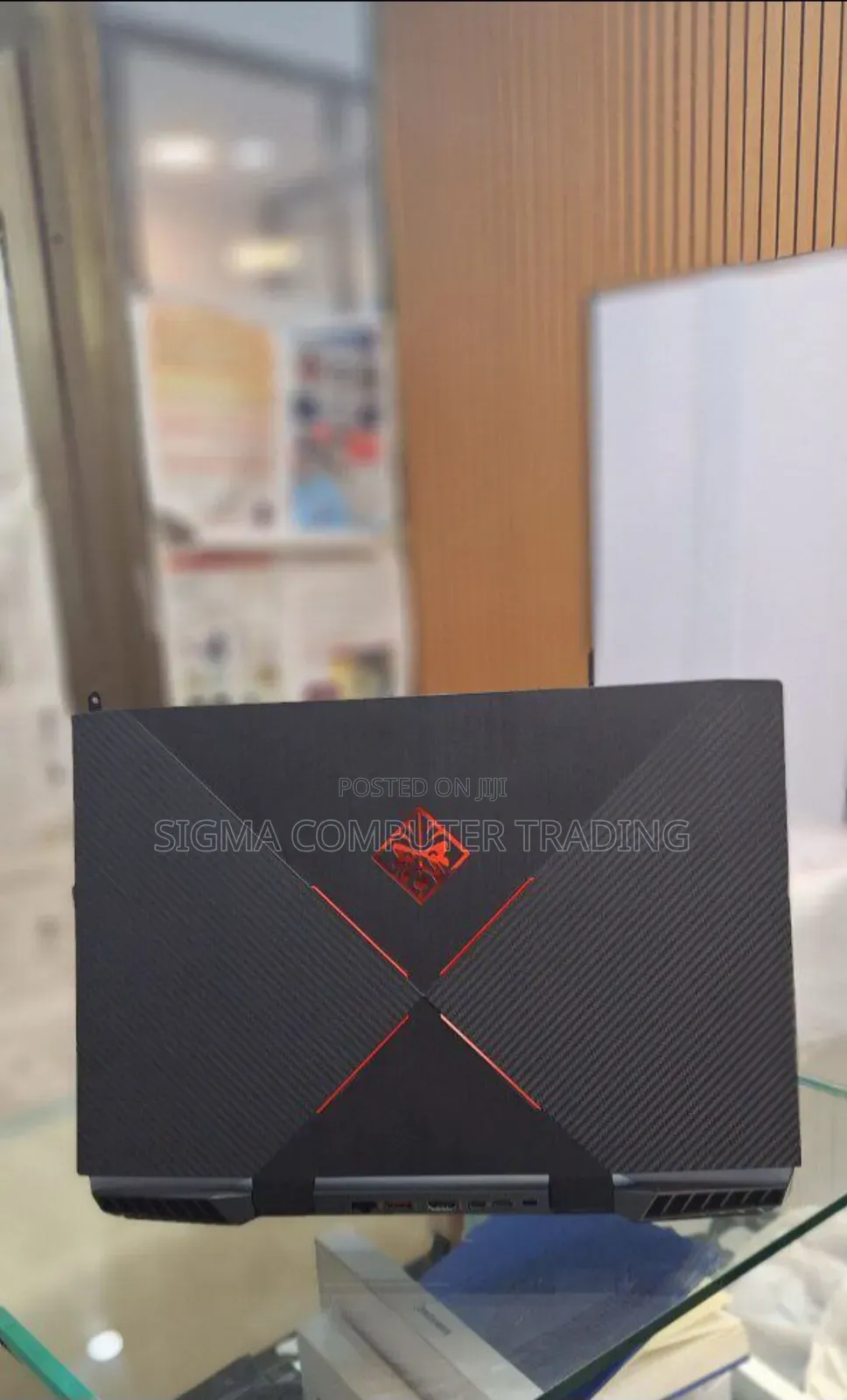 New Laptop HP Omen X 16GB Intel Core I7 SSD 512GB