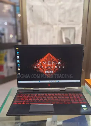 New Laptop HP Omen X 16GB Intel Core I7 SSD 512GB
