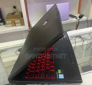 New Laptop Alienware Area-51m 8GB Intel Core I7 SSD 500GB