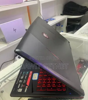 New Laptop Alienware Area-51m 8GB Intel Core I7 SSD 500GB