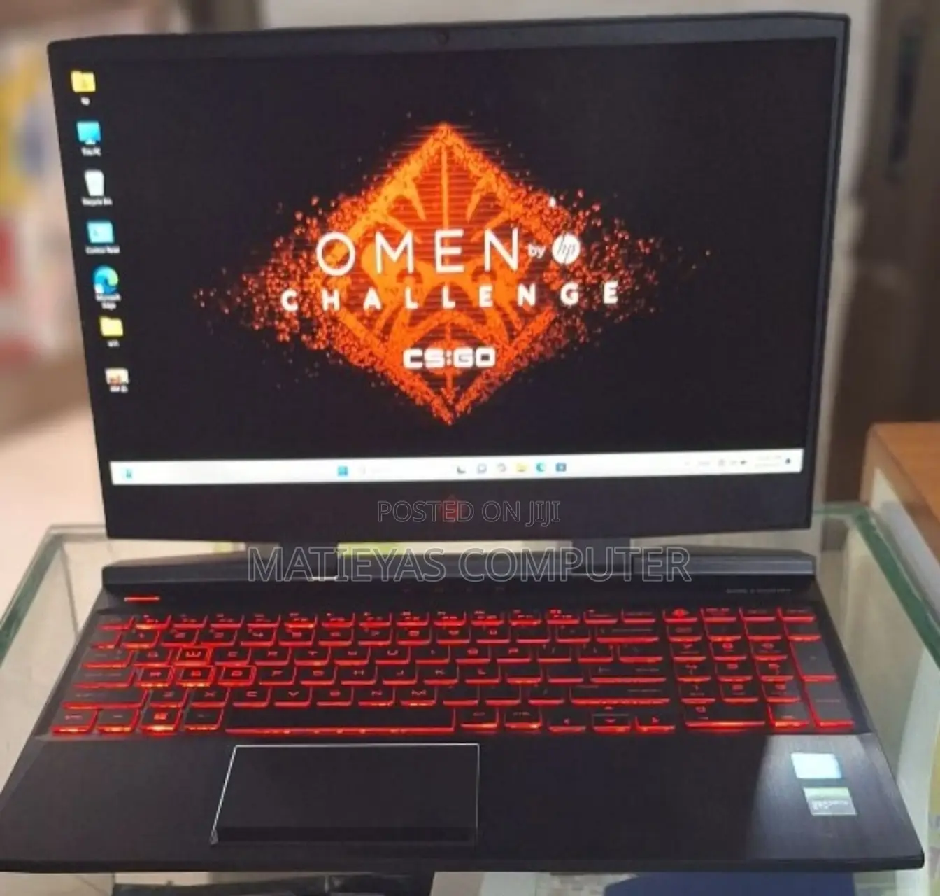 New Laptop HP Omen X 16GB Intel Core I7 SSD 512GB