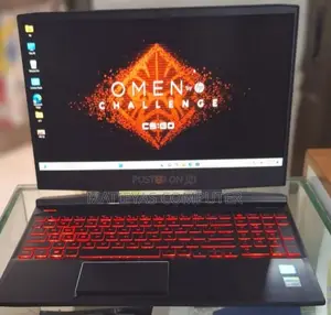 New Laptop HP Omen X 16GB Intel Core I7 SSD 512GB
