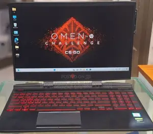 New Laptop HP Omen X 16GB Intel Core I7 SSD 512GB