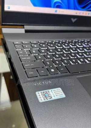 New Laptop HP Victus 15 16GB Intel Core I7 SSD 1T