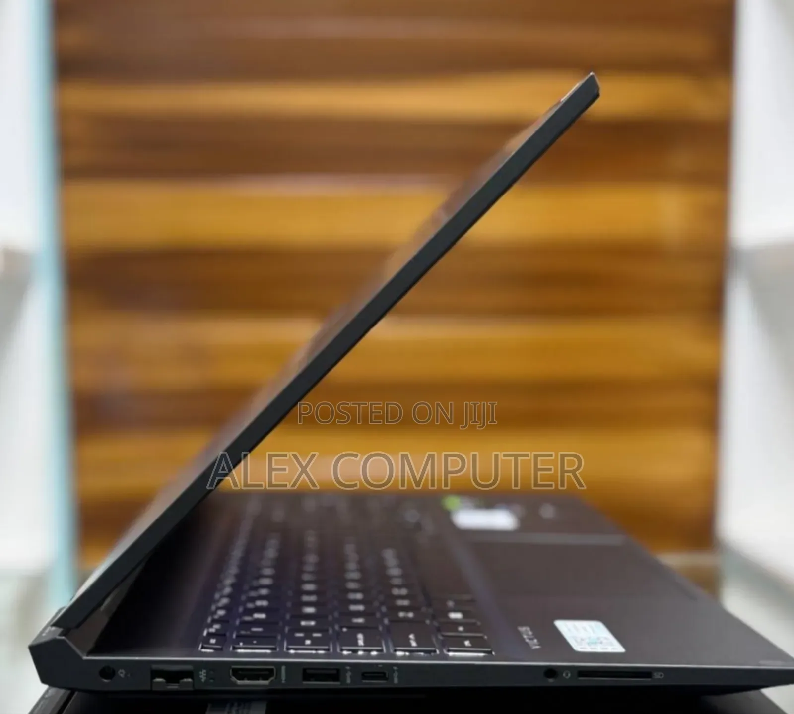 New Laptop HP Victus 15 16GB Intel Core I7 SSD 1T