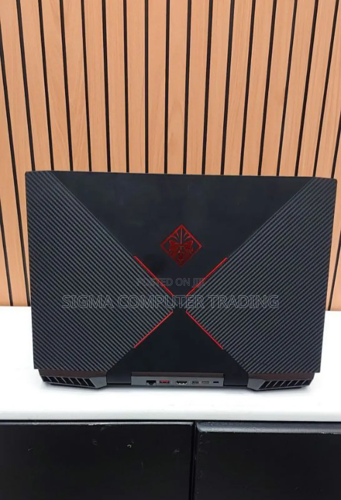 New Laptop HP Omen X 16GB Intel Core I5 SSD 512GB