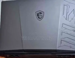 New Laptop MSI 16GB Intel Core I7 SSD 1T