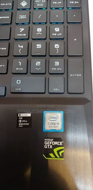 New Laptop HP Omen X 16GB Intel Core I5 SSD 512GB